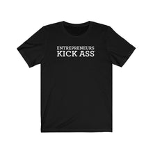 Load image into Gallery viewer, Entrepreneurs Kick Ass® Bella+Canvas Short Sleeve Tee