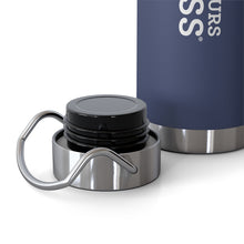 Load image into Gallery viewer, Entrepreneurs Kick Ass® 22oz Vacuum Insulated Bottle